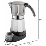 Italian Coffee Pot DeLonghi Alicia EMK9 450 W