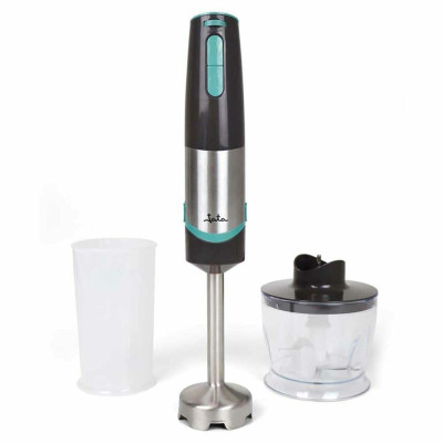 Hand-held Blender JATA JEBT1790 Blue Black 800 W