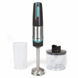 Hand-held Blender JATA JEBT1790 Blue Black 800 W