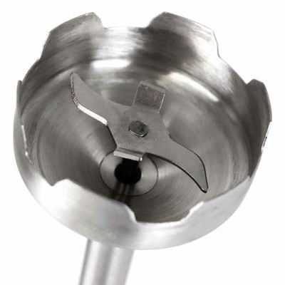 Hand-held Blender JATA JEBT1790 Blue Black 800 W