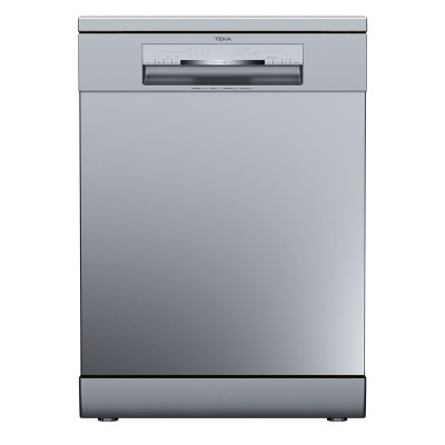 Dishwasher Teka DFS76850 Steel 60 cm