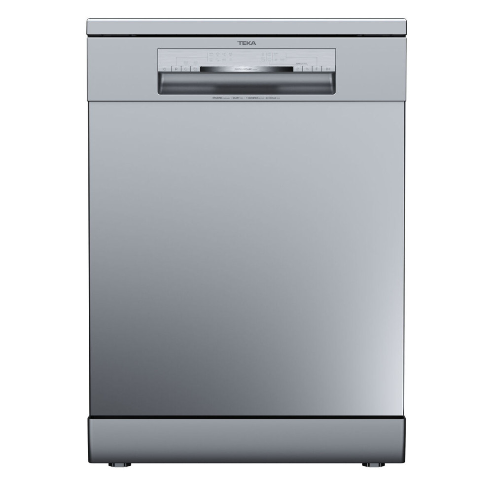 Dishwasher Teka DFS76850 Steel 60 cm