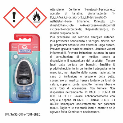 Car Air Freshener Dr Marcus