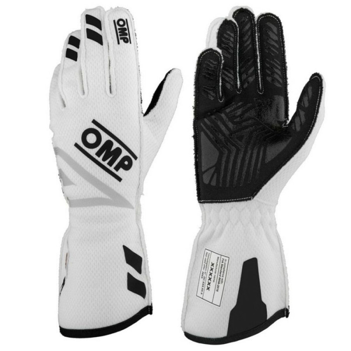 Gloves OMP XS Black
