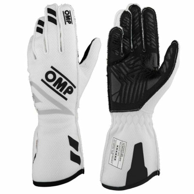 Gloves OMP XS Black