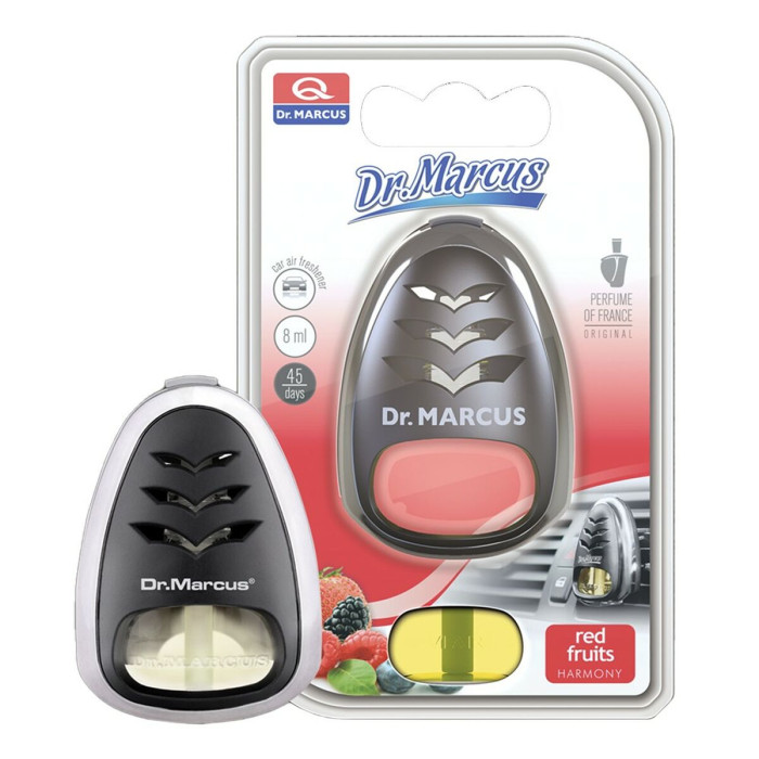 Car Air Freshener Dr Marcus Red fruits