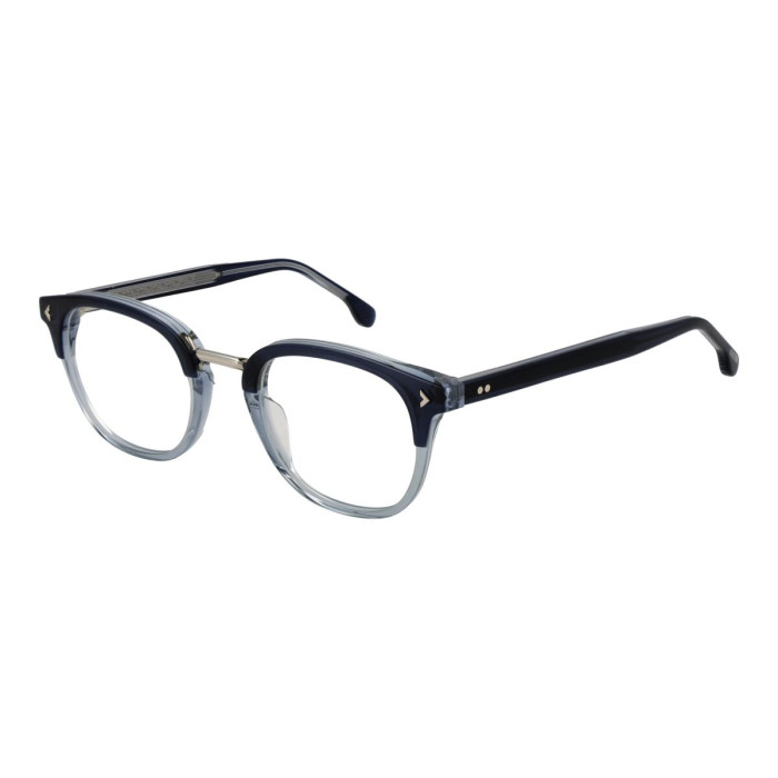 Unisex' Spectacle frame Lozza VL4309 490D87