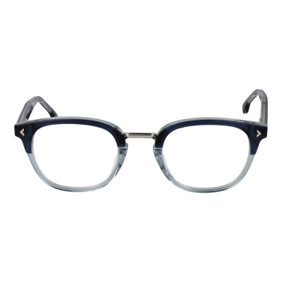 Unisex' Spectacle frame Lozza VL4309 490D87