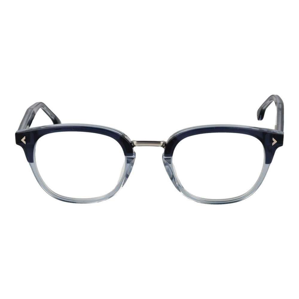 Unisex' Spectacle frame Lozza VL4309 490D87