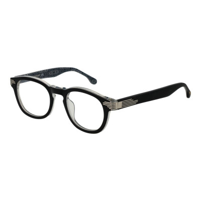 Unisex' Spectacle frame Lozza VL4104 480GB6