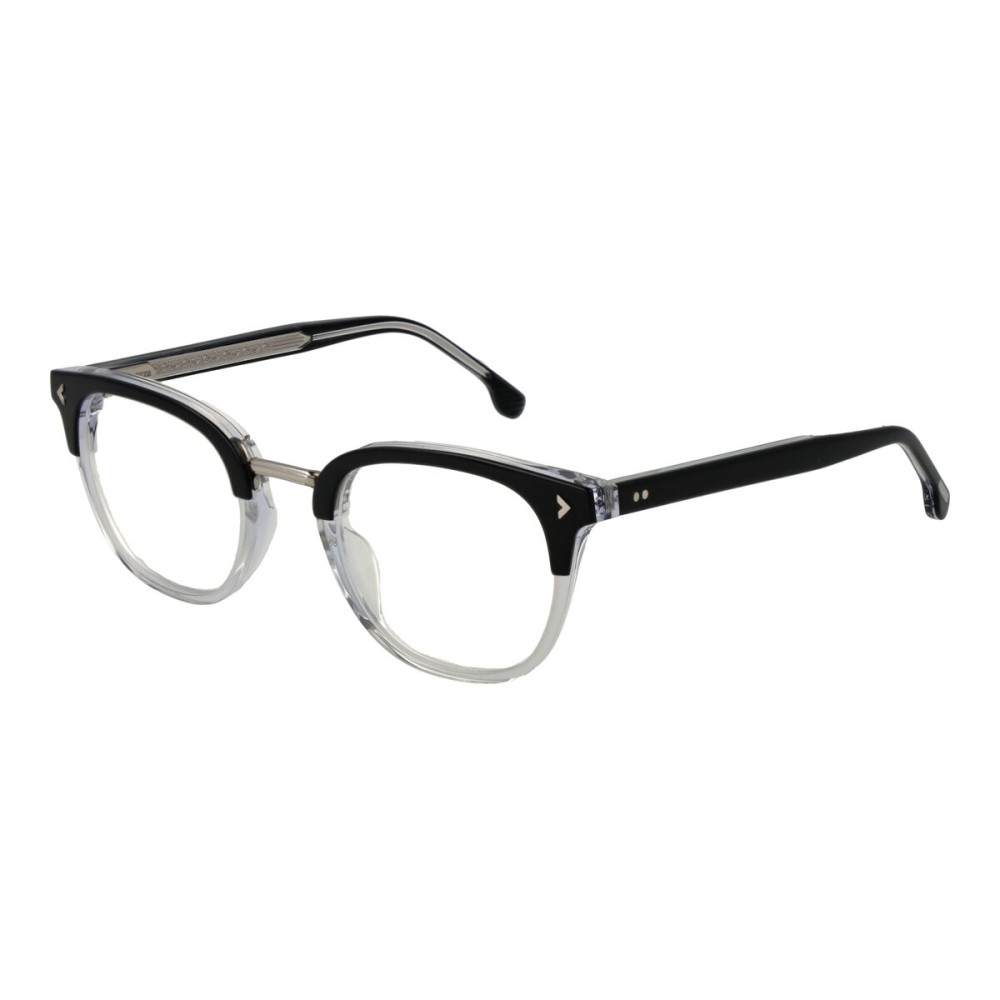 Unisex' Spectacle frame Lozza VL4309 4909W1