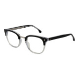 Unisex' Spectacle frame Lozza VL4309 4909W1