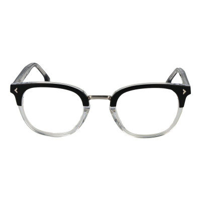 Unisex' Spectacle frame Lozza VL4309 4909W1