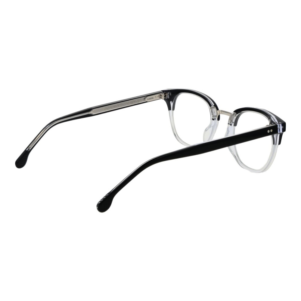 Unisex' Spectacle frame Lozza VL4309 4909W1
