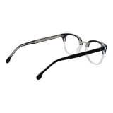 Unisex' Spectacle frame Lozza VL4309 4909W1