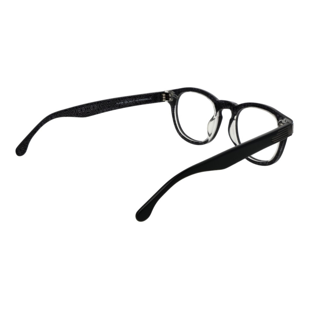 Unisex' Spectacle frame Lozza VL4104 480AL7
