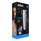 Hair Clippers Braun BG3530 S3 ESSENTIAL