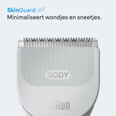 Hair Clippers Braun BG3530 S3 ESSENTIAL