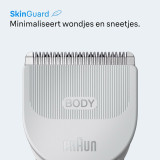 Hair Clippers Braun BG3530 S3 ESSENTIAL