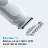 Hair Clippers Braun BG3530 S3 ESSENTIAL