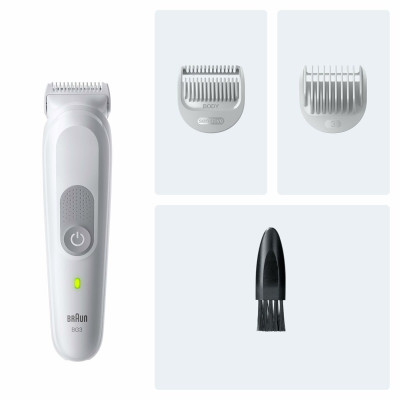 Hair Clippers Braun BG3530 S3 ESSENTIAL