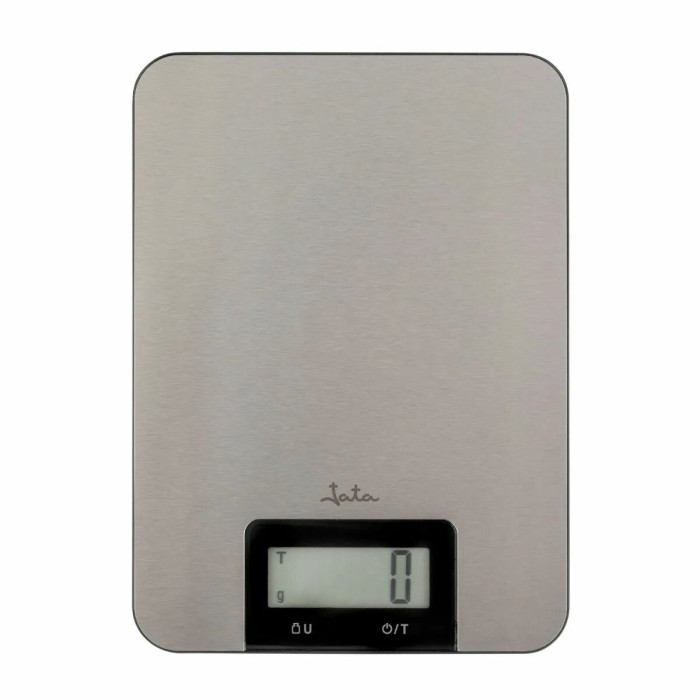 kitchen scale JATA HBAL1211 Steel 5 kg