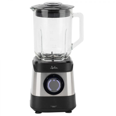Cup Blender JATA JEBT3855 1500 W Black Steel 1,8 L