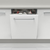 Dishwasher Sharp QWNI15I49DXES Integrable