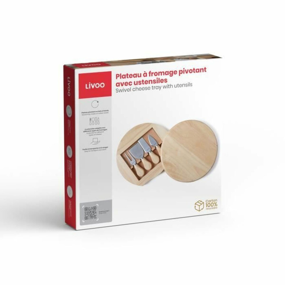 Cheeseboard Livoo