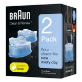 Cleaning Cartridge Braun CCR2