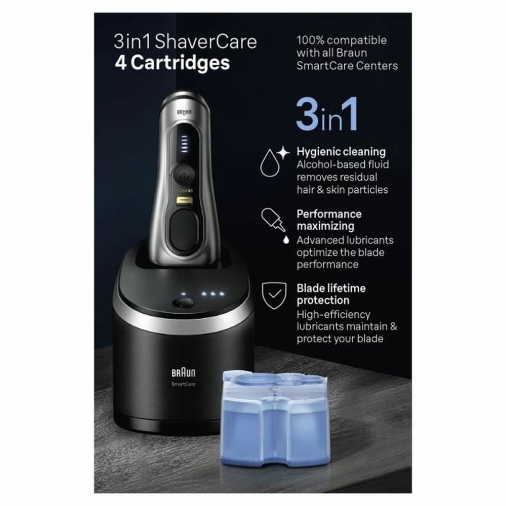 Cleaning Cartridge Braun