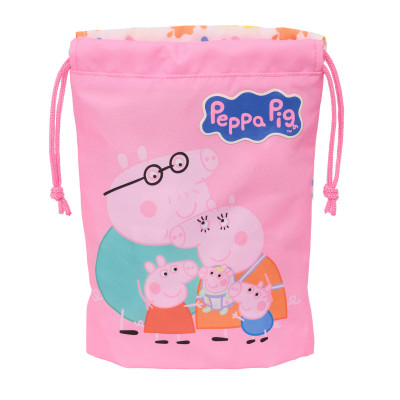 Thermal Lunchbox Peppa Pig Baby pig Multicolour