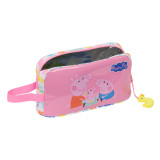 Thermal Lunchbox Peppa Pig Baby pig Multicolour 21,5 x 12 x 6,5 cm