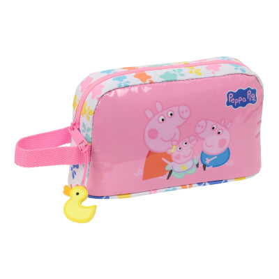 Thermal Lunchbox Peppa Pig Baby pig Multicolour 21,5 x 12 x 6,5 cm