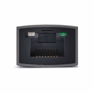 USB Cable Startech U2GA-USB-C-ETHERNET Grey