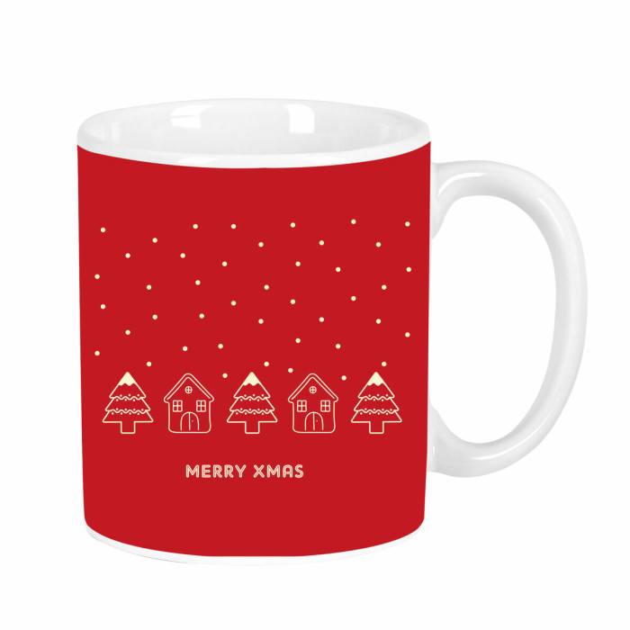 Mug Safta Red 350 ml