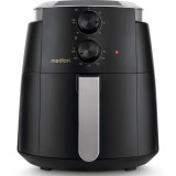 Deep-fat Fryer Medion Black