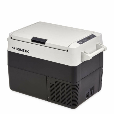 Portable Fridge Dometic Black Beige