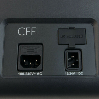 Portable Fridge Dometic Black Beige