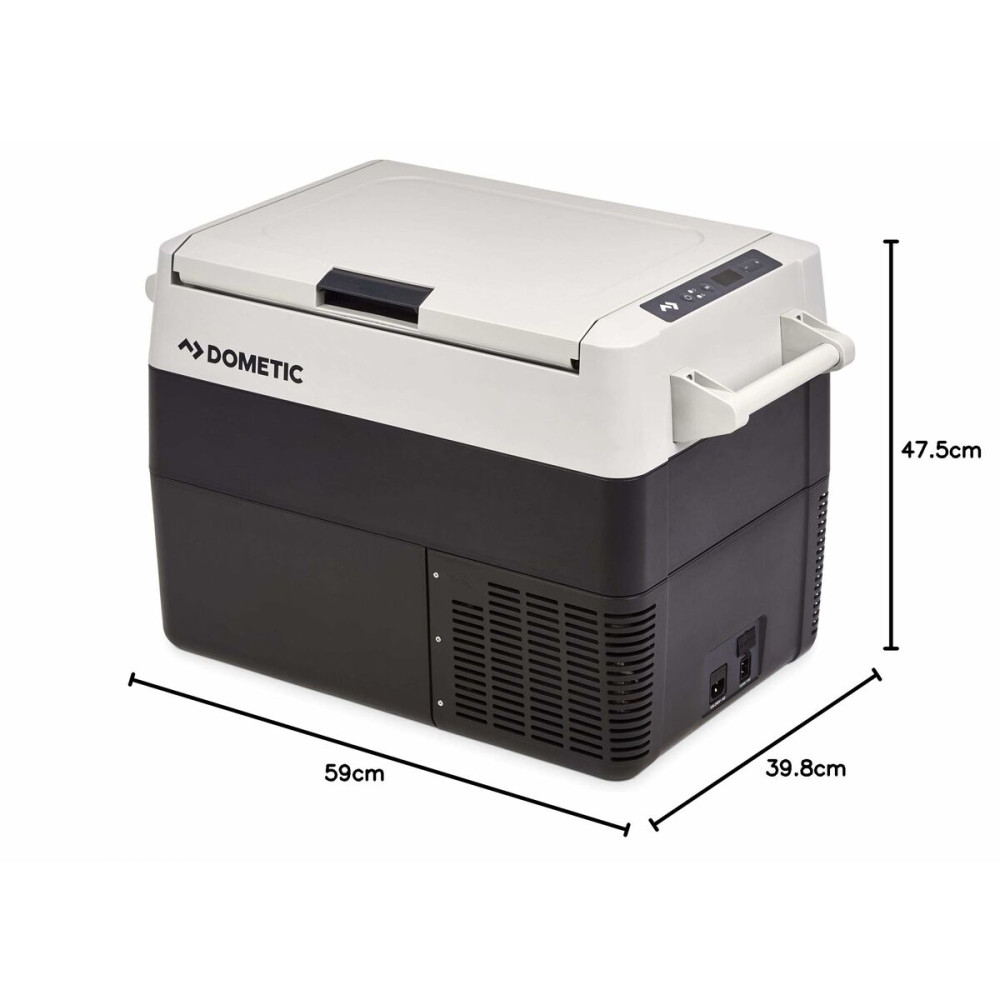 Portable Fridge Dometic Black Beige