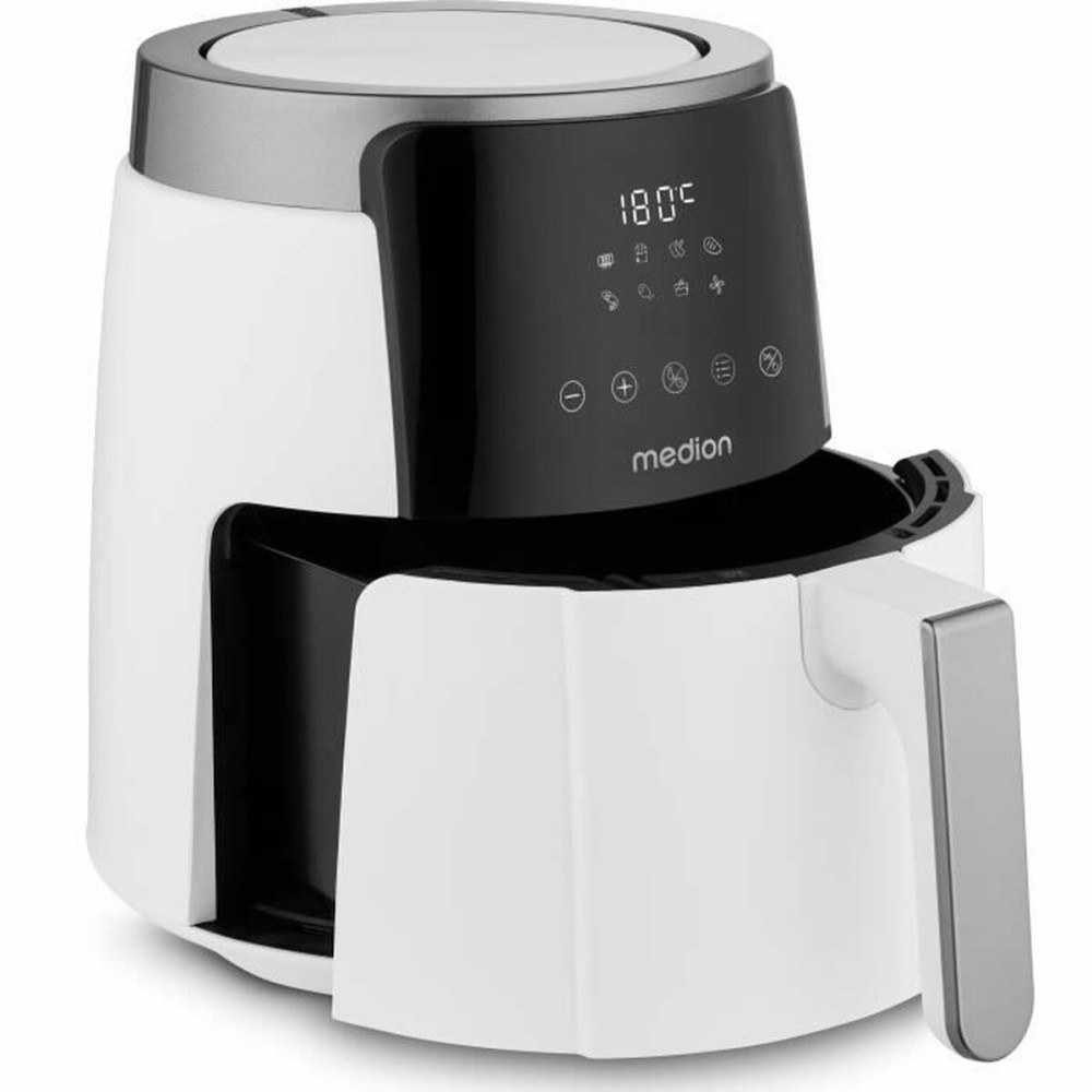 Deep-fat Fryer Medion White