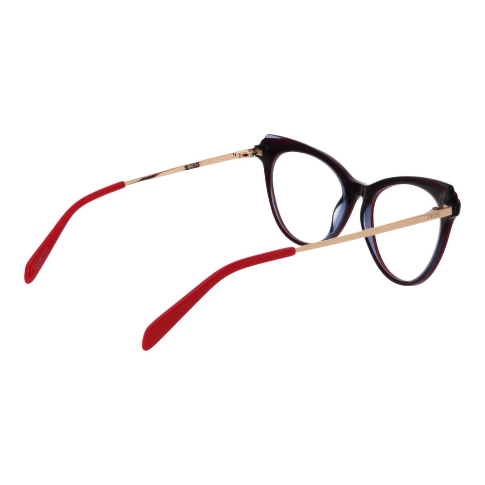 Ladies' Spectacle frame Emilio Pucci EP5132 54005