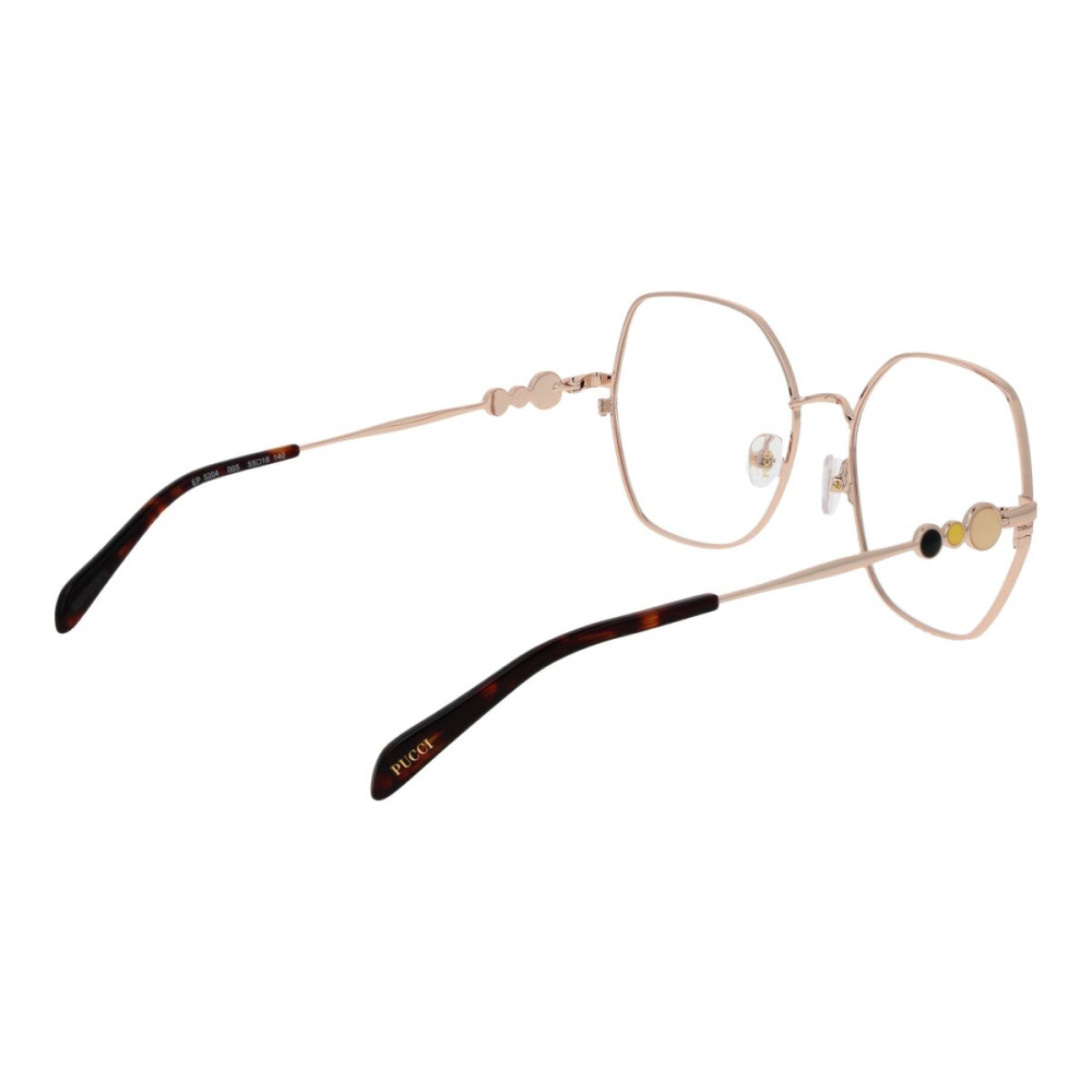 Ladies' Spectacle frame Emilio Pucci EP5204 55005