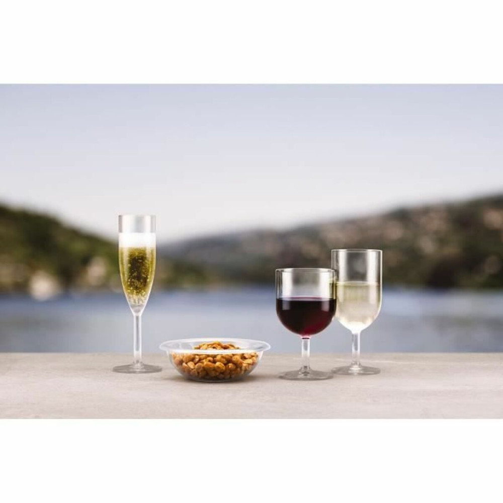 Salad Bowl Bodum Bistro Ø 12 cm Transparent 1 L