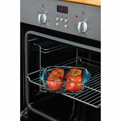 Food Preservation Container Pyrex Cook & Heat 1 L Transparent