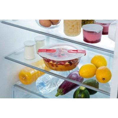 Food Preservation Container Pyrex Cook & Heat 1,1 L Transparent 3 Pieces