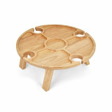 Snack tray Livoo MES150 Beige Circular