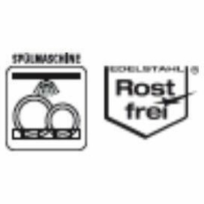 Salad Bowl GSW DISEÑO 22 cm Silver Metal 3,2 L Thermal