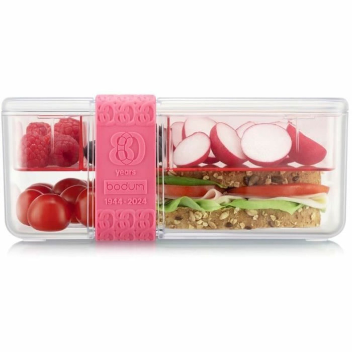 Lunch box Bodum Topee Pink