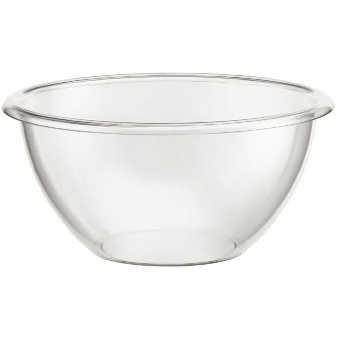 Salad Bowl Bodum Bistro Ø 23 cm Transparent 1 L